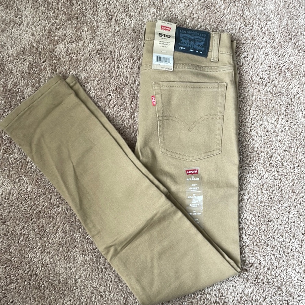 Boys skinny jean Levi’s 510